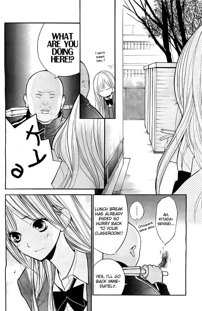 Hanagimi to Koisuru Watashi Chapter 27 35